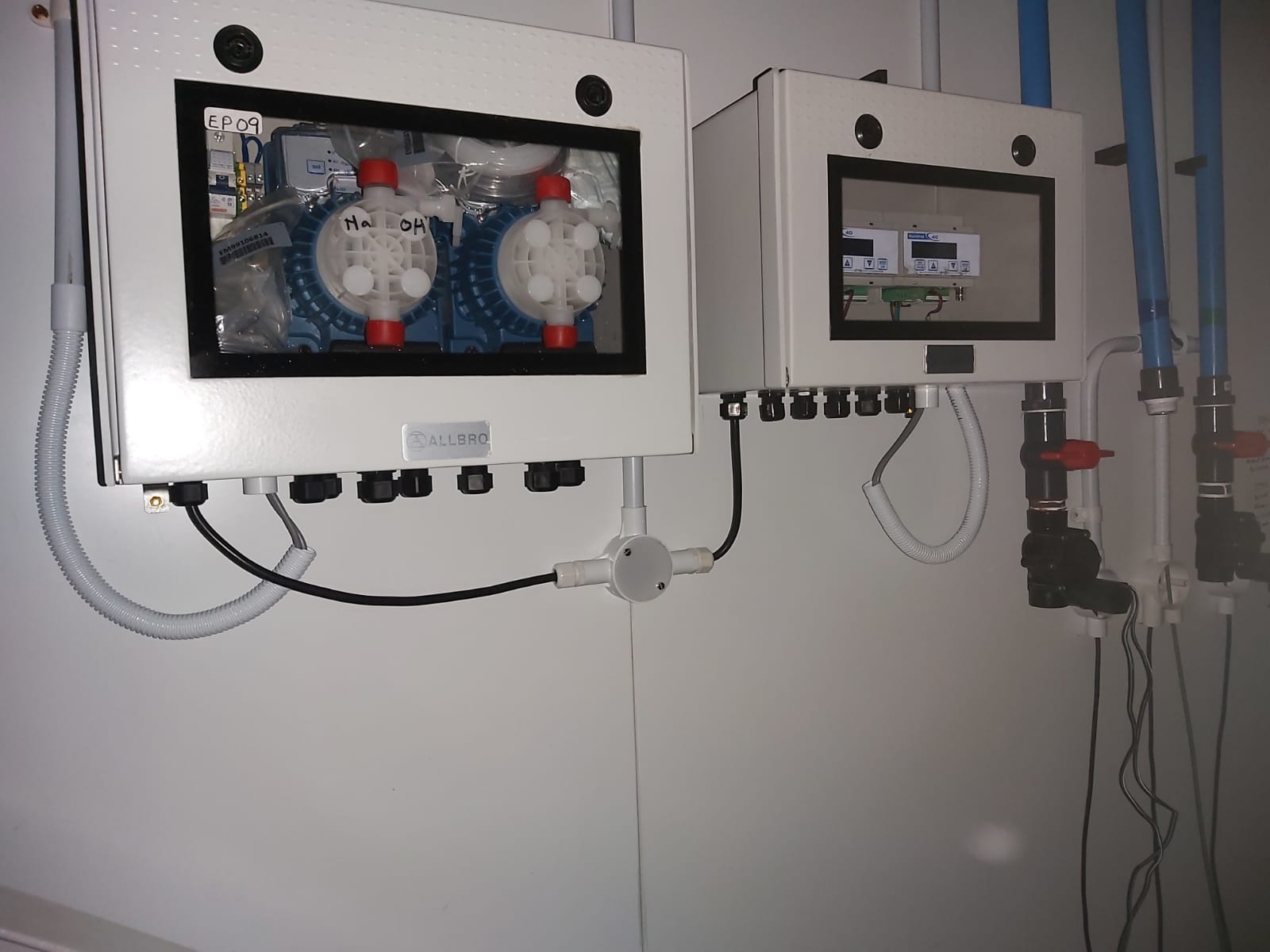 Custom Dosing System